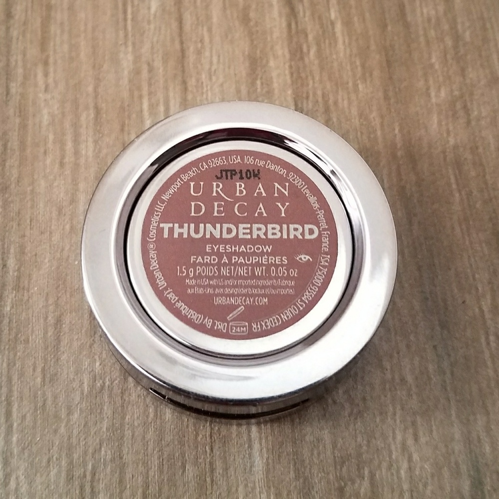 Ud "Thunderbird"